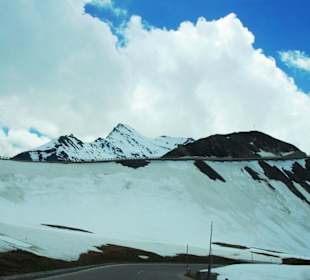 Auf-bzw.Abfahrt vom GG 
