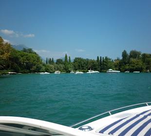 Moments Bootstour Gardasee 