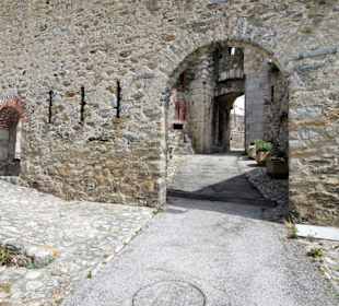 Impressionen aus der Altstadt Prats-de-Mollo