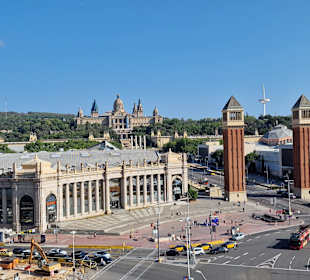 Stadtrundfahrt Barcelona