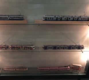 Zürich Tram Museum