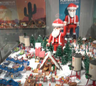 2. Obergeschoß - Sonderausstellung - Playmobil