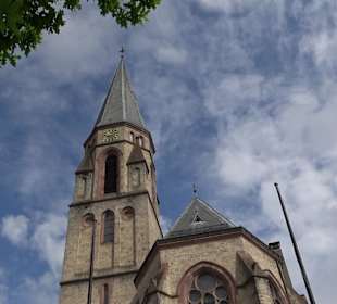 St. Agatha-Kirche