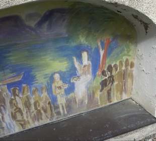 Kreuzweg nach Johannes