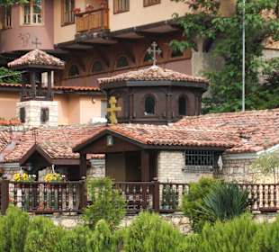 Kirche von Konstantin Elena