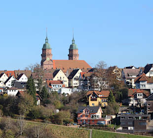 Stadtrundgang Freudenstadt