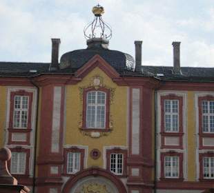 Das Schloss Bruchsal