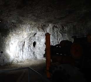Salzbergwerk