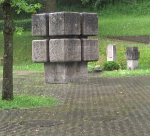 Aussegnungshalle Altheim