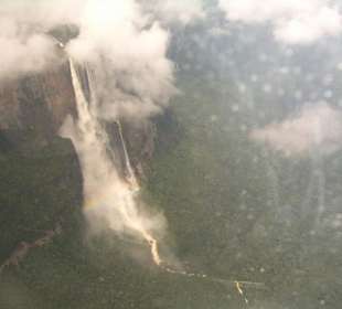 Höchster Wasserfall der Welt