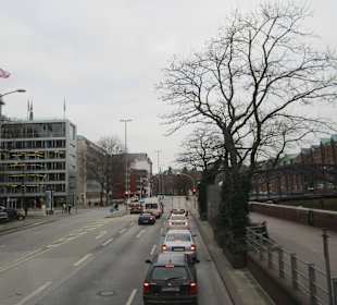 Stadtrundfahrt Hamburg