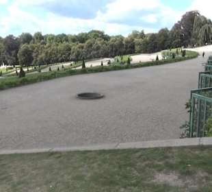 Ustgarten - Schloss Sanssouci