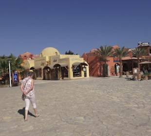 Rundfahrt El Gouna