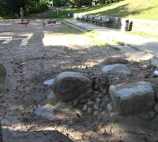 Parkanlage Silberburg