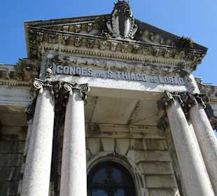 Cementerio de Oporto