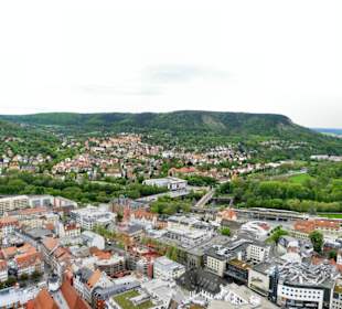 JenTower / Intershop Tower, Jena