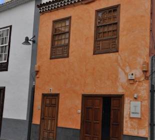 Historische Häuser - Calle del Obispo Rey Redondo