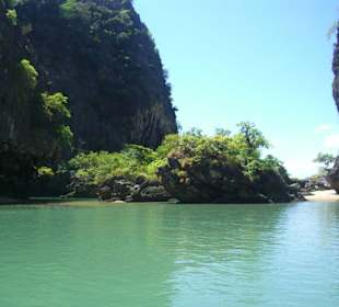 Phang Nga-Tour