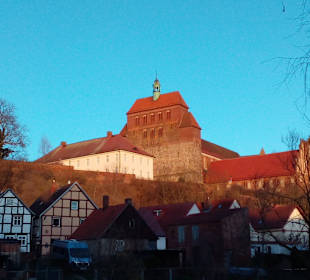 Blick zum Dom
