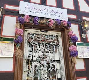 Cafe vom Weltmeister