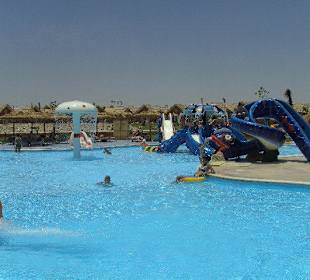 Jungle Aqua Park