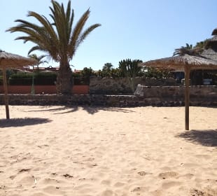 Strand am Hotel Sheraton Fuerteventura Golf & Spa Resort