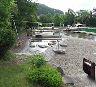 NaturErlebnisBad Glatten