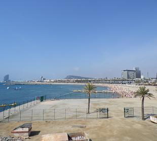 Port Barcelona