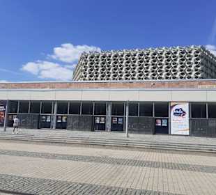  Stadthalle Chemnitz in Chemnitz
