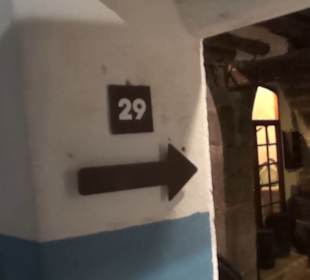 Erdgeschoss - Kelter + Weinkeller