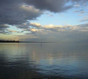 Ufer bei Konstanz