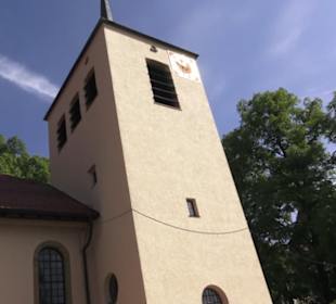 Evangelische Kirche am Hohenstaufen