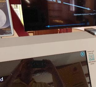 Geopark Ries Infozentrum Nördlingen