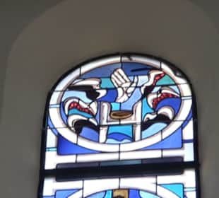 Chorkapelle St. Nazarius Ergenzingen