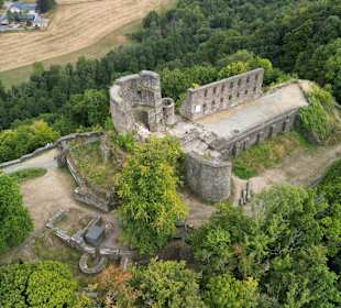 Burgruine Windeck