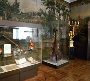 Schloss Heidecksburg, Rudolstadt