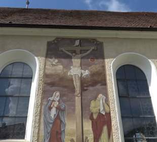 Kirche St. Martin Ringingen