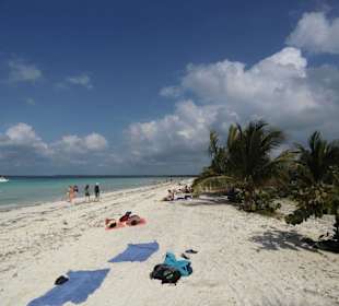 Ausflug zur Nachbarinsel