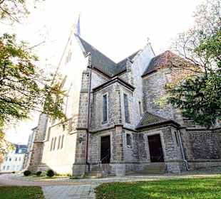 Außenansicht von Südosten