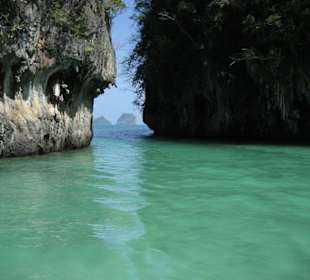 Koh Hong Lagoon