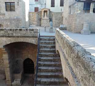 Rhodos - Archeologické muzeum