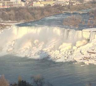 Niagara in the Winter