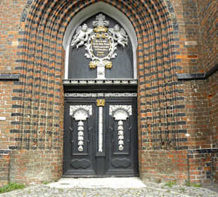 Sankt-Nikolaikirche, Wismar
