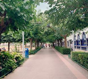 Altstadt Tossa de Mar