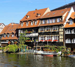 "Klein Venedig" in Bamberg