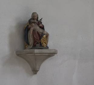Kath. Kirche St. Anastasia Baisingen
