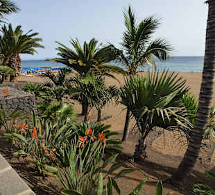 Mit angrenzender Promenade