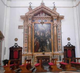 Kirche Santa Maria in Provenzano