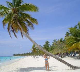 Insel Saona...