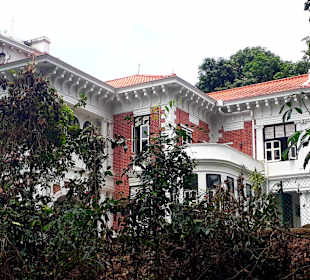 Danish Seamen’s Kirche